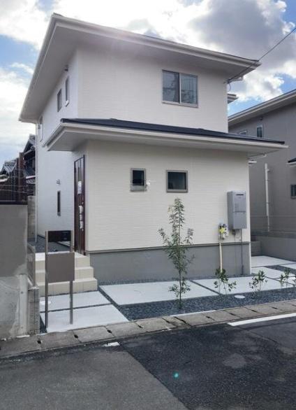 京都市西京区松室北河原町の新築一戸建