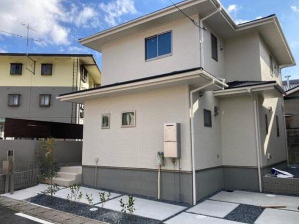 京都市西京区松室北河原町の新築一戸建