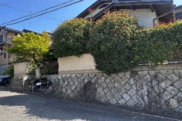 京都市伏見区深草南明町の中古一戸建