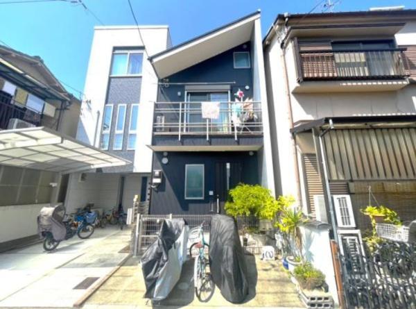 京都市南区吉祥院砂ノ町の中古一戸建