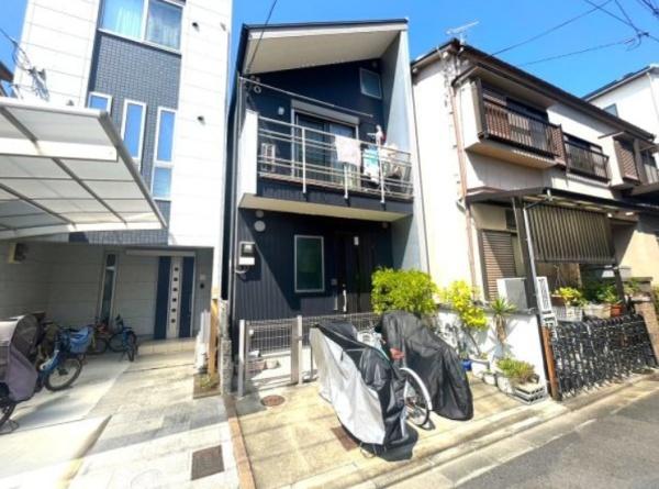 京都市南区吉祥院砂ノ町の中古一戸建