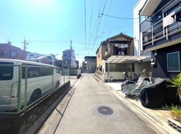京都市南区吉祥院砂ノ町の中古一戸建