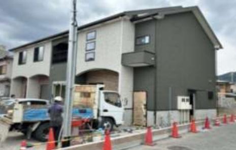 大津市松山町の中古一戸建