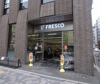 京都市下京区醒ケ井通綾小路下る要法寺町の土地(フレスコ四条店)