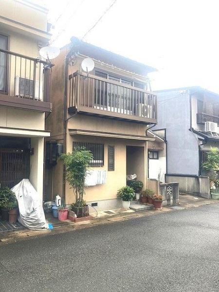 京都市右京区嵯峨天龍寺油掛町の中古一戸建