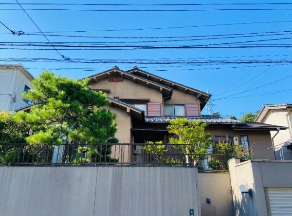 大津市石山寺２丁目の中古一戸建て