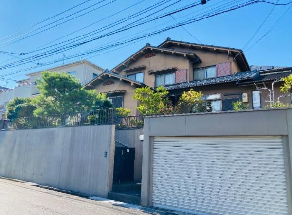 大津市石山寺２丁目の中古一戸建