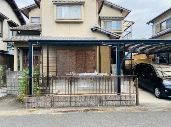大津市枝３丁目の中古一戸建て