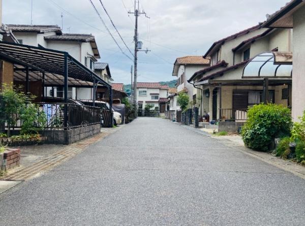 大津市枝３丁目の中古一戸建て