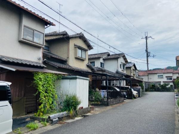 大津市枝３丁目の中古一戸建て