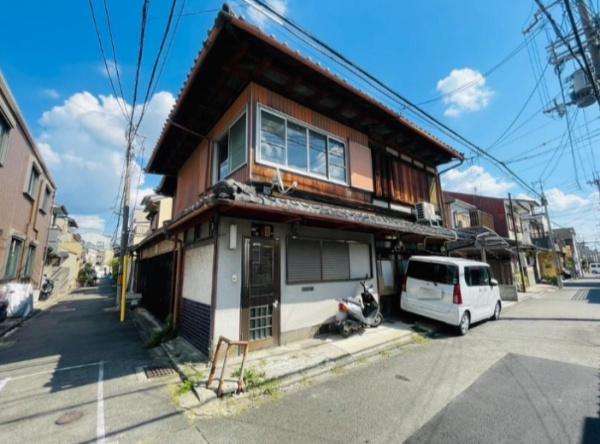 京都市下京区西七条西八反田町の売土地