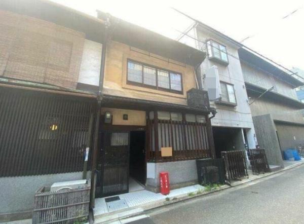 京都市下京区上鱗形町の中古一戸建