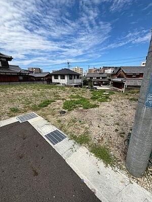 大津市一里山２丁目の土地