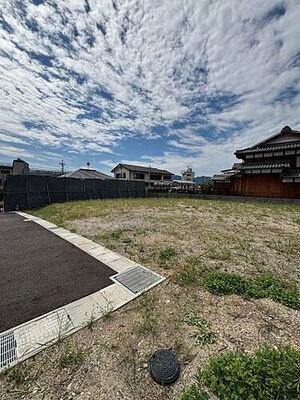 大津市一里山２丁目の土地