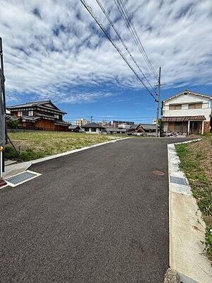 大津市一里山２丁目の土地