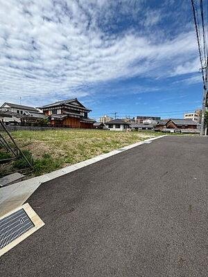 大津市一里山２丁目の売土地