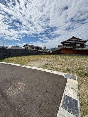 大津市一里山２丁目の土地