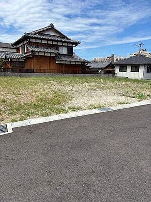 大津市一里山２丁目の土地