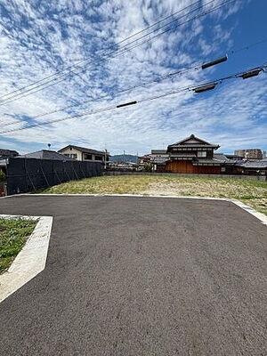 大津市一里山２丁目の土地