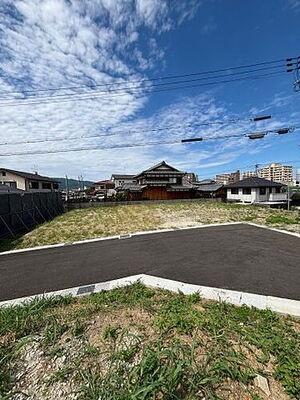 大津市一里山２丁目の土地