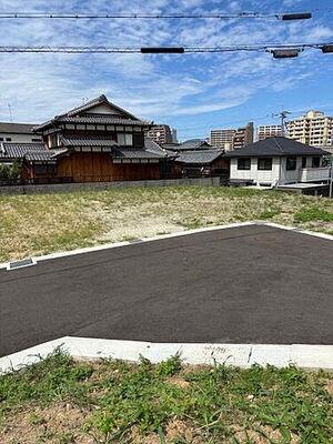大津市一里山２丁目の土地