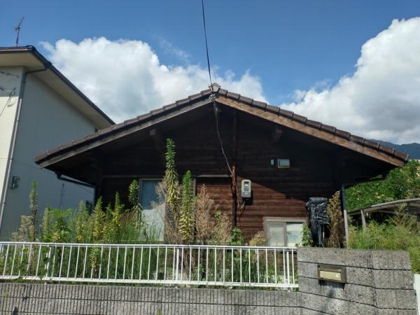 大津市南小松の中古一戸建て