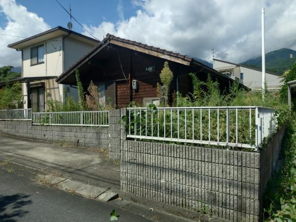 大津市南小松の中古一戸建て