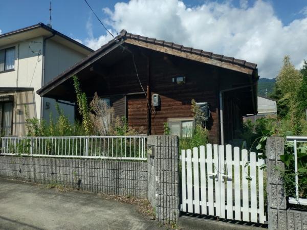 大津市南小松の中古一戸建て