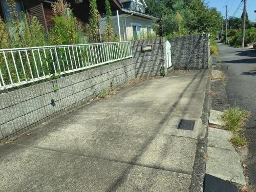 大津市南小松の中古一戸建て