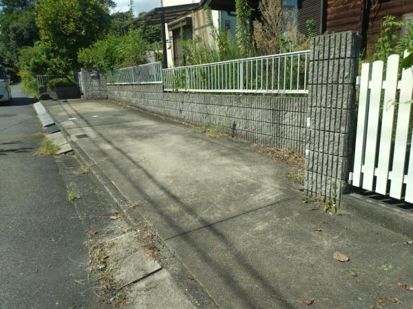 大津市南小松の中古一戸建て