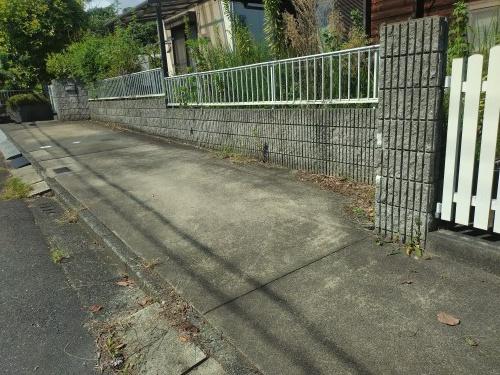 大津市南小松の中古一戸建て