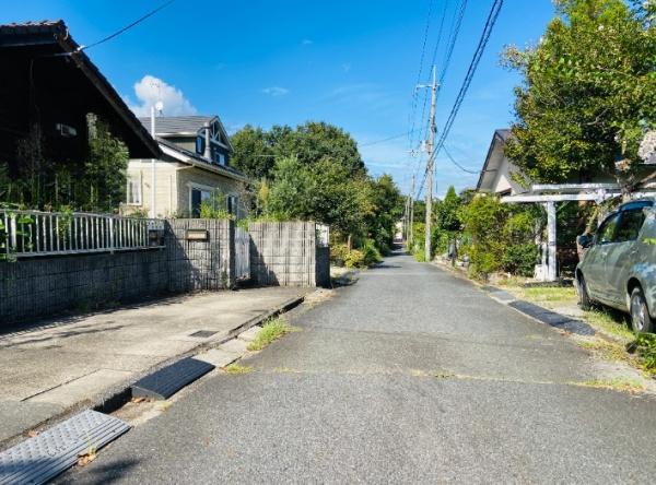 大津市南小松の中古一戸建て