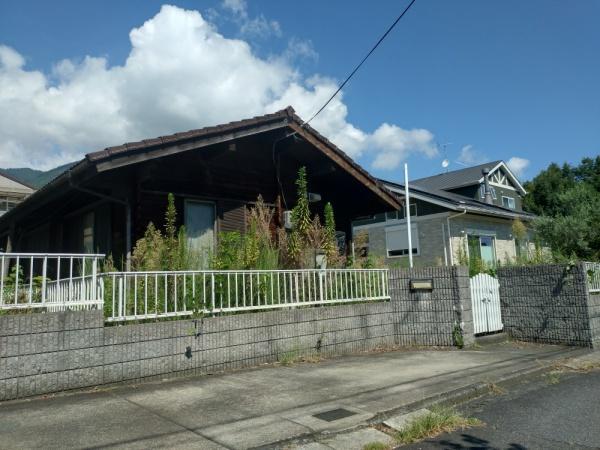 大津市南小松の中古一戸建