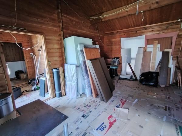 大津市南小松の中古一戸建て