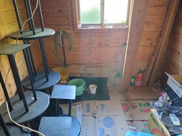 大津市南小松の中古一戸建て