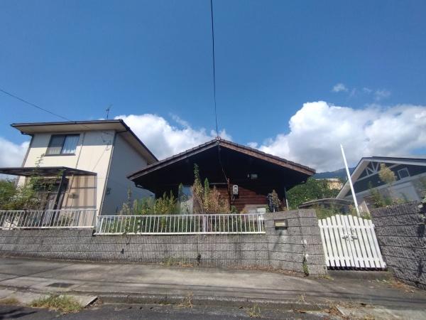 大津市南小松の中古一戸建て