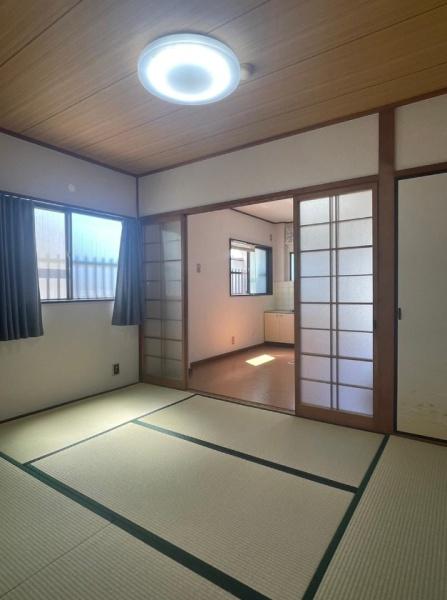京都市西京区樫原庭井の中古一戸建て