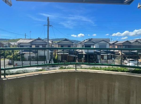京都市西京区樫原庭井の中古テラスハウス