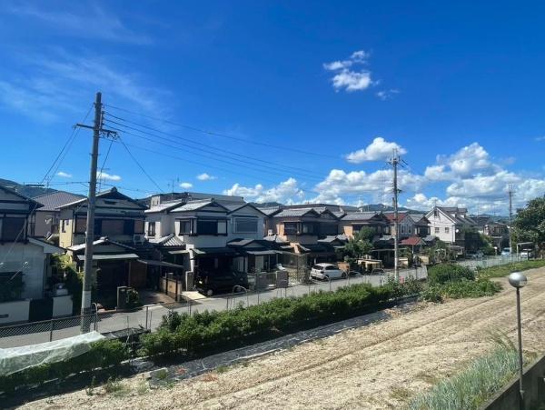 京都市西京区樫原庭井の中古一戸建て