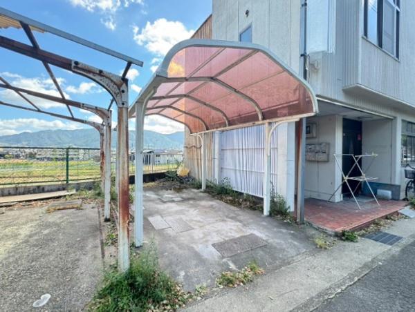 京都市山科区西野山射庭ノ上町の中古一戸建て