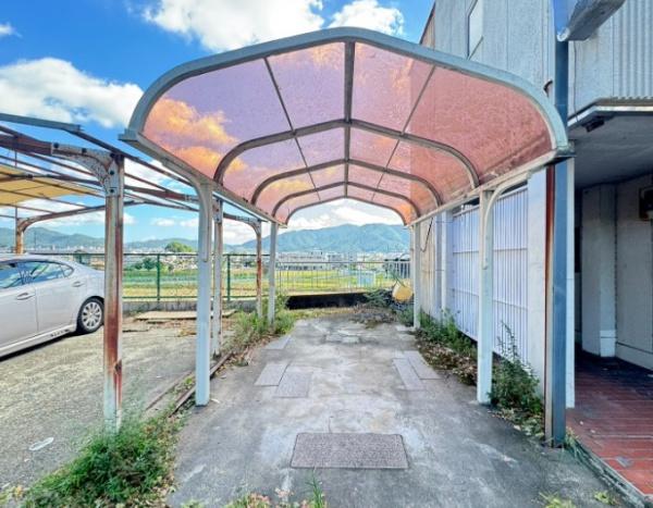 京都市山科区西野山射庭ノ上町の中古一戸建て