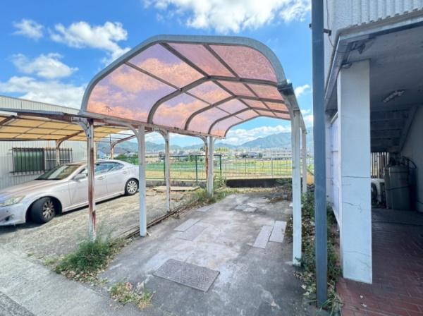 京都市山科区西野山射庭ノ上町の中古一戸建て