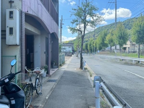 京都市山科区西野山射庭ノ上町の中古一戸建て