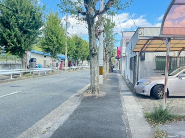京都市山科区西野山射庭ノ上町の中古一戸建て