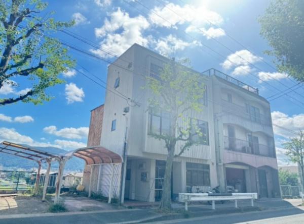 京都市山科区西野山射庭ノ上町の中古一戸建