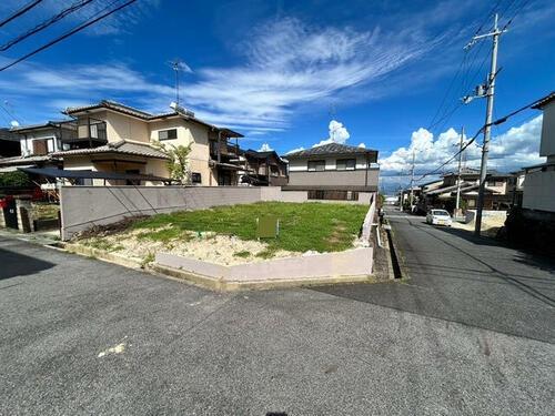 大津市水明１丁目の売土地