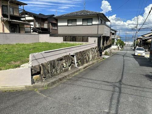 大津市水明１丁目の売土地