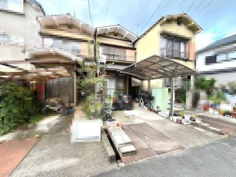 京都市右京区嵯峨野西ノ藤町の中古一戸建