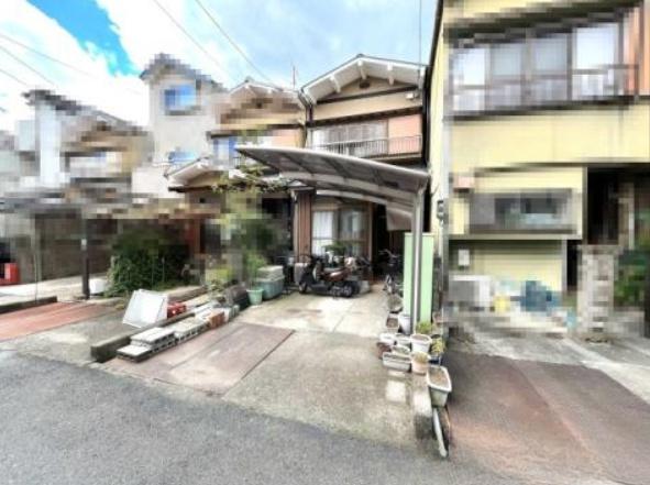 京都市右京区嵯峨野西ノ藤町の中古一戸建