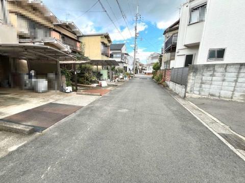 京都市右京区嵯峨野西ノ藤町の中古一戸建